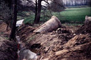 Baustelle - Pradovit 600IR