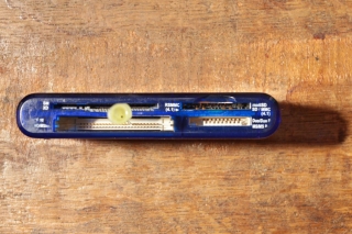 Justieren des Pins