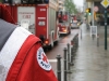 Einsatz Rettungsdienst und Feuerwehr